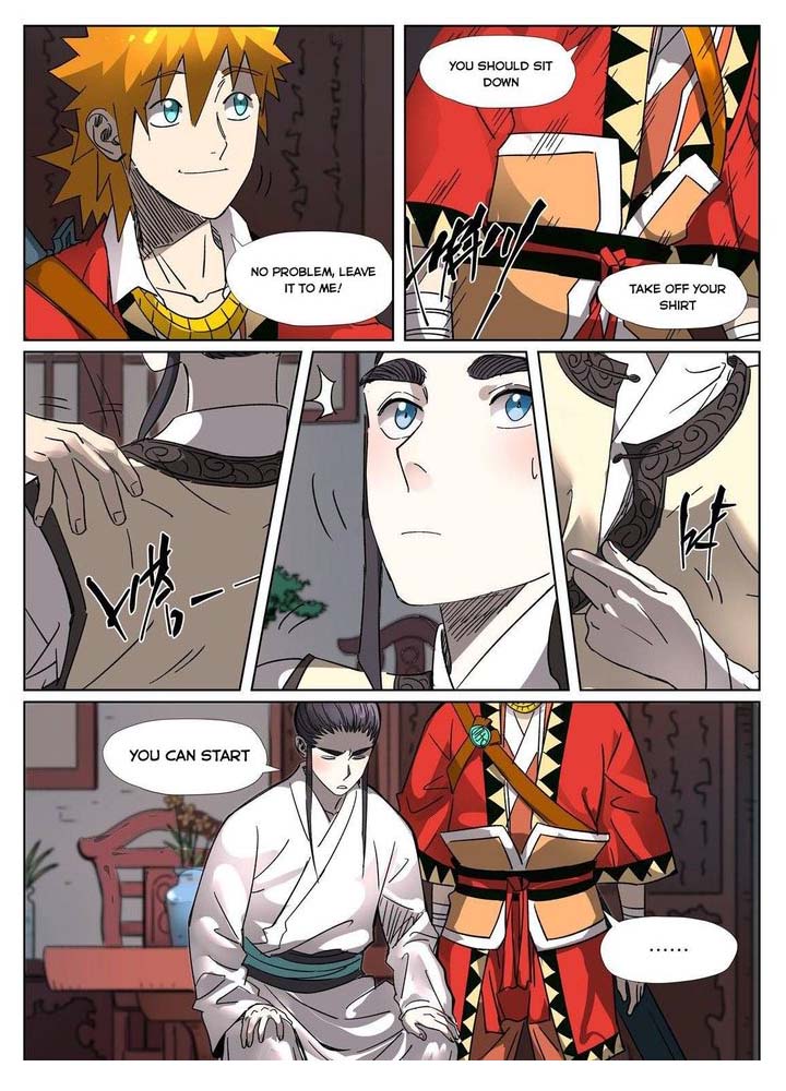 Tales Of Demons And Gods 303 14