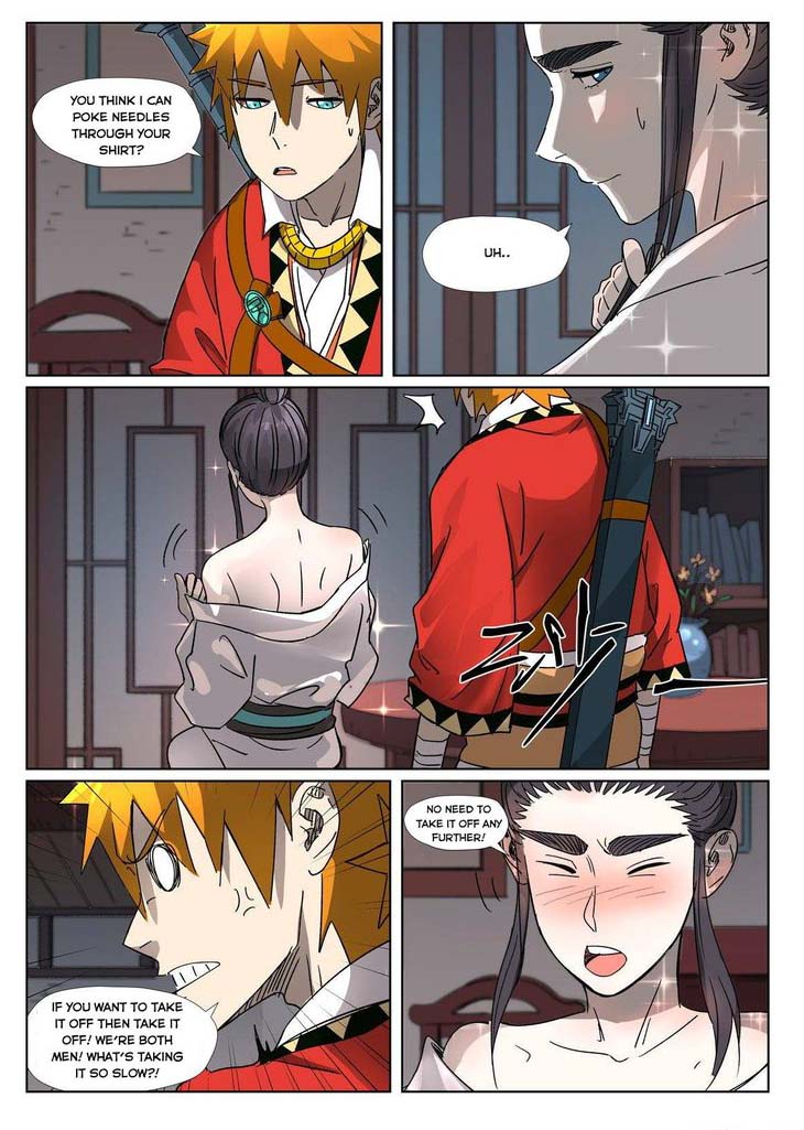 Tales Of Demons And Gods 303 15