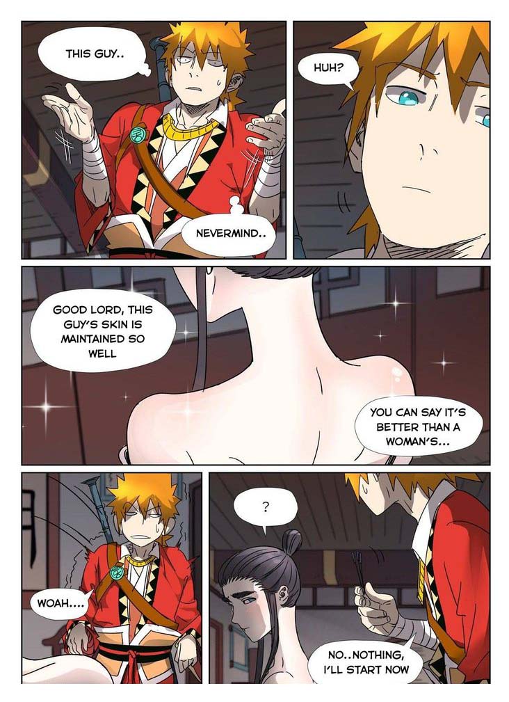Tales Of Demons And Gods 303 16