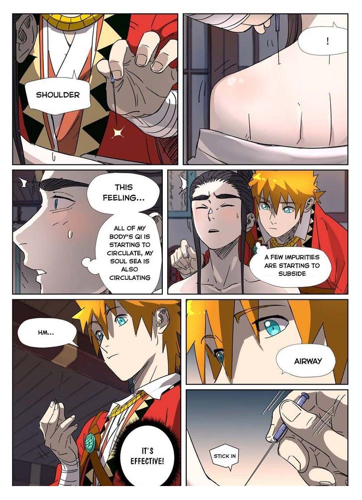 Tales Of Demons And Gods 303 17