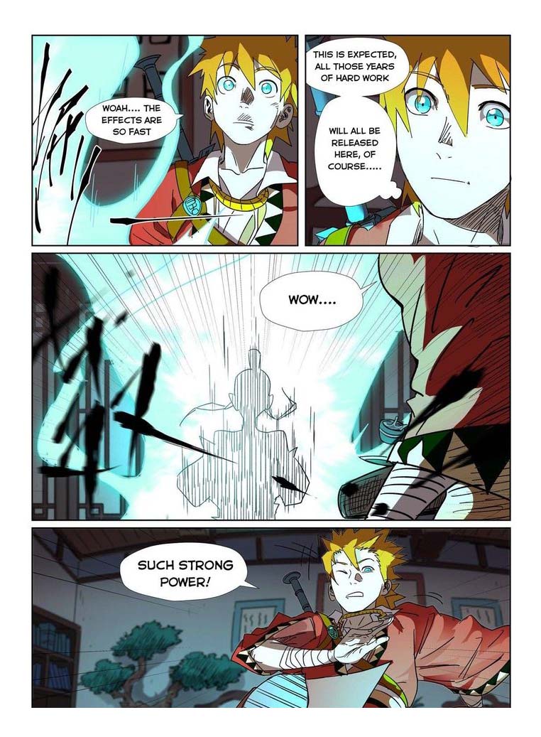 Tales Of Demons And Gods 303 19