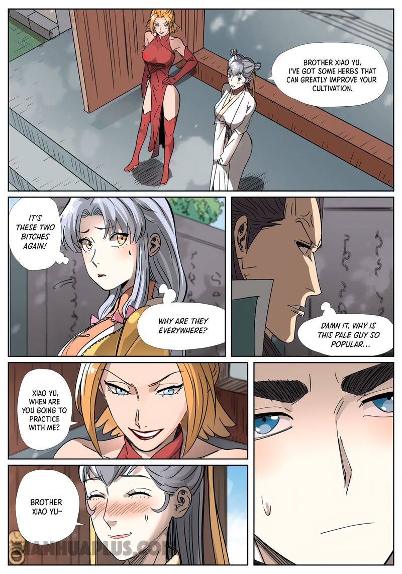 Tales Of Demons And Gods 303 2