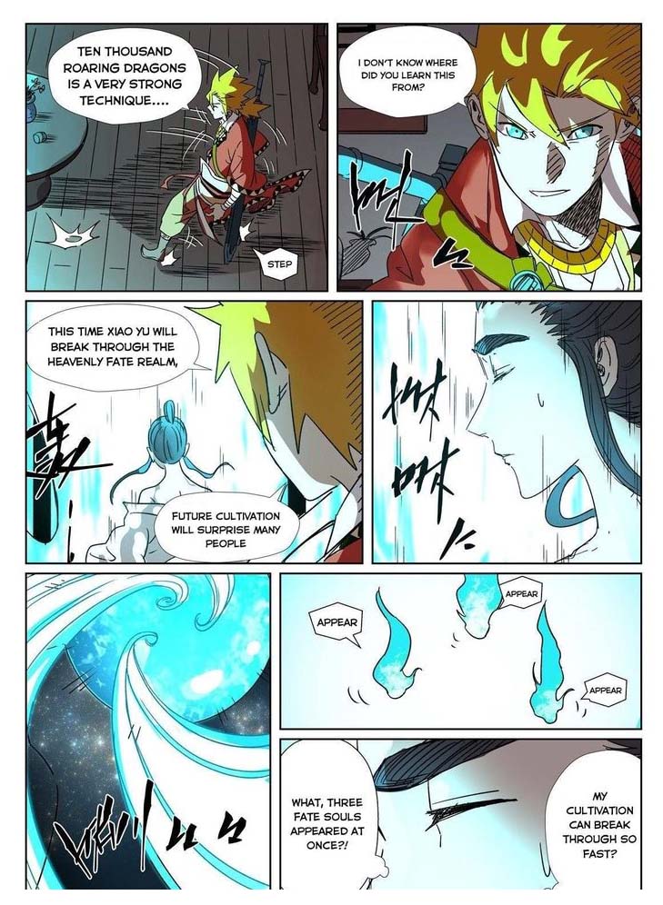 Tales Of Demons And Gods 303 20