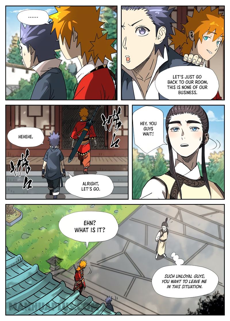 Tales Of Demons And Gods 303 3