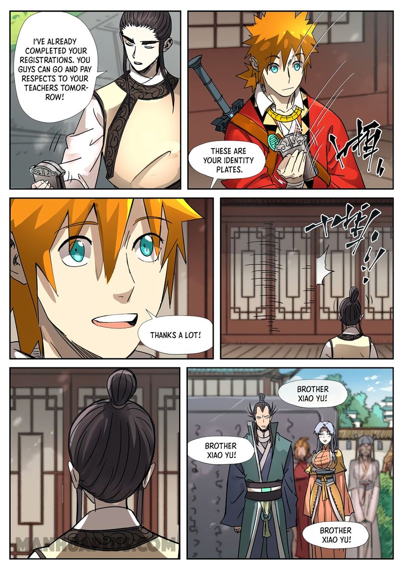 Tales Of Demons And Gods 303 4