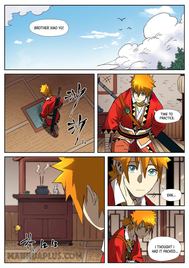 Tales Of Demons And Gods 303 5