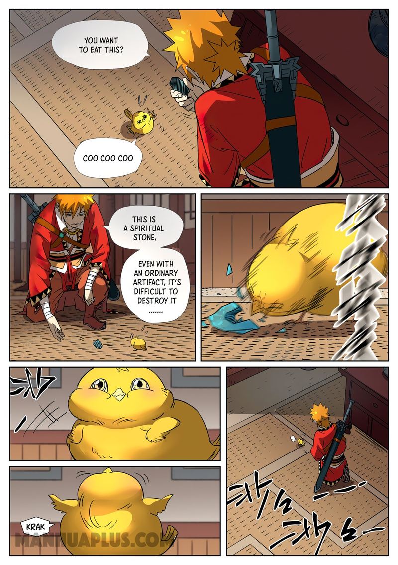 Tales Of Demons And Gods 303 7
