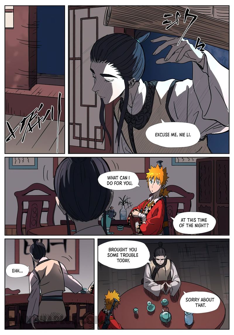 Tales Of Demons And Gods 303 9