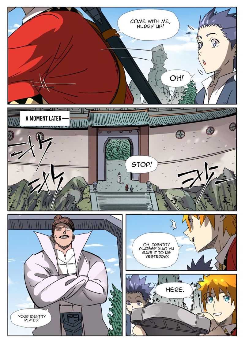 Tales Of Demons And Gods 304 10