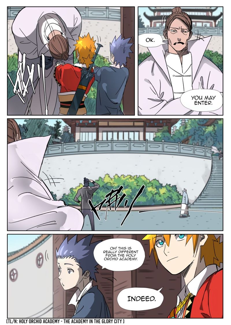 Tales Of Demons And Gods 304 11