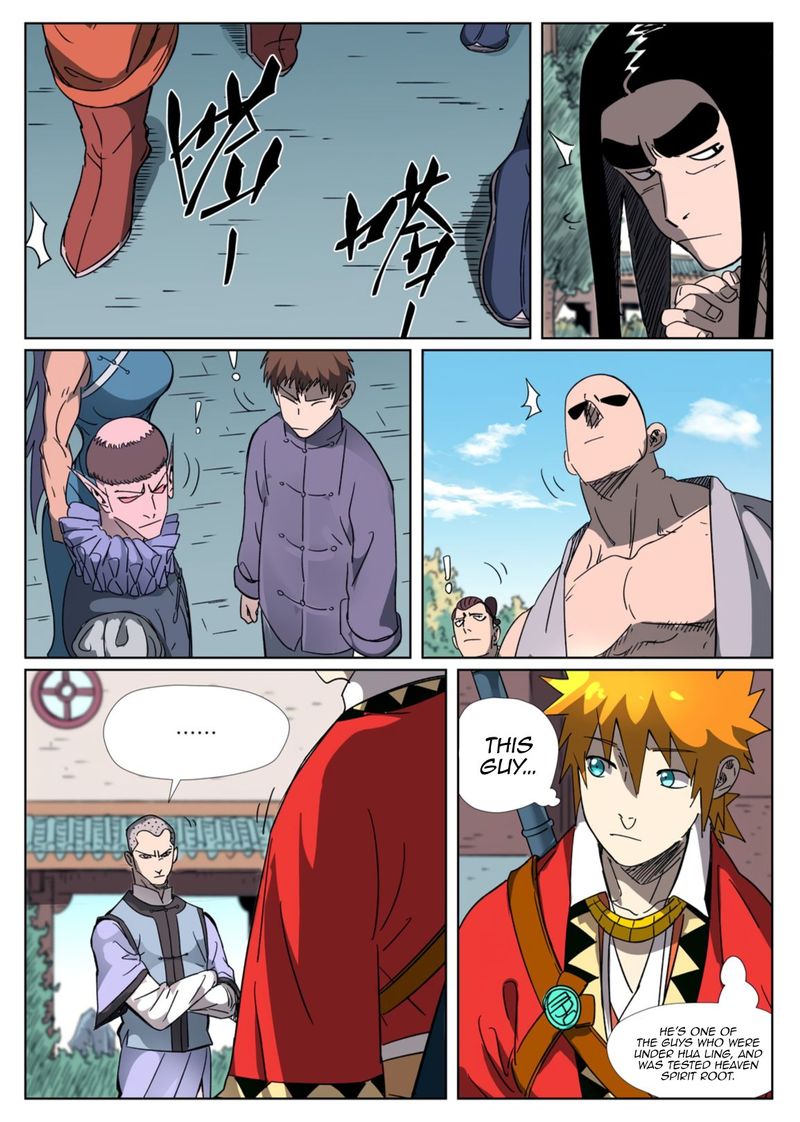 Tales Of Demons And Gods 304 12