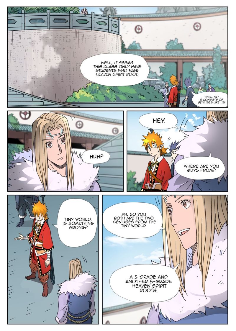 Tales Of Demons And Gods 304 13