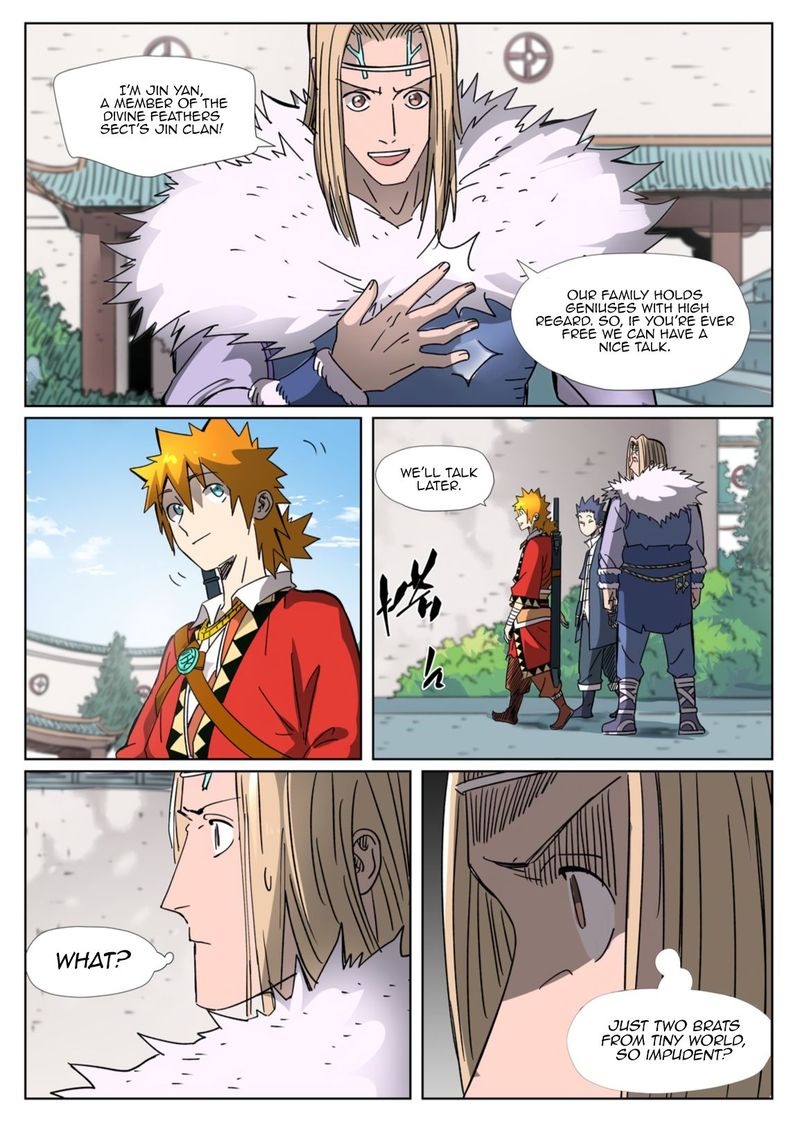 Tales Of Demons And Gods 304 14