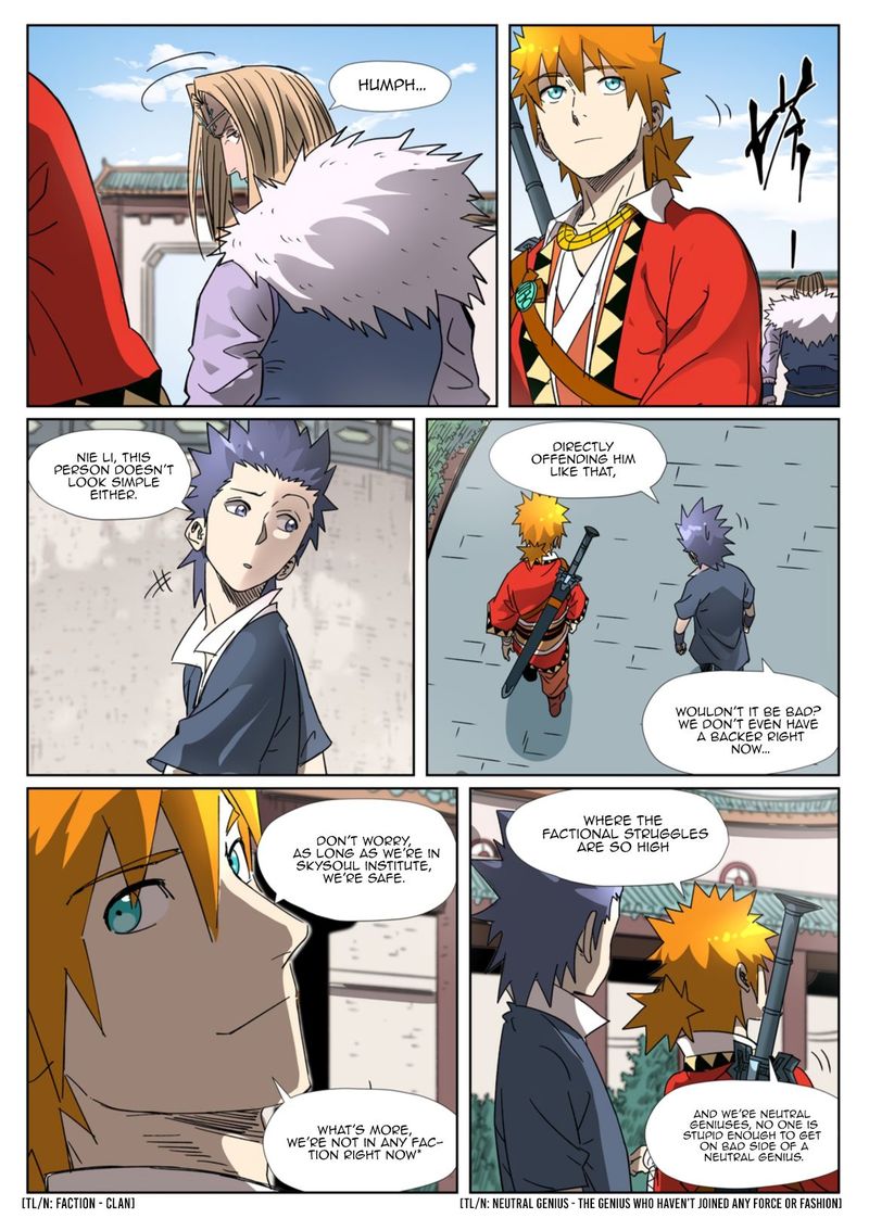 Tales Of Demons And Gods 304 15