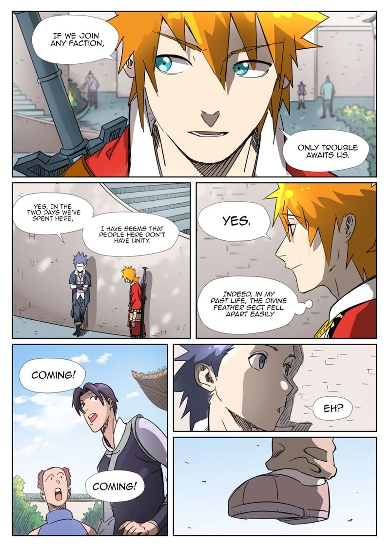 Tales Of Demons And Gods 304 16