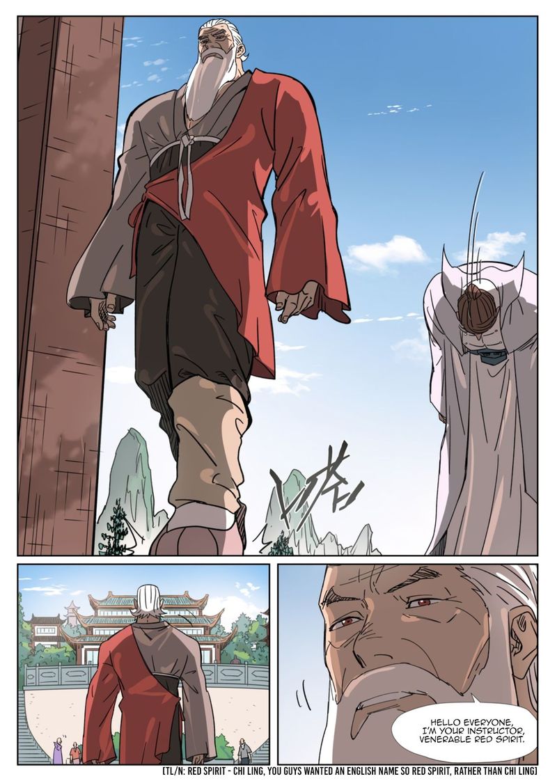 Tales Of Demons And Gods 304 17