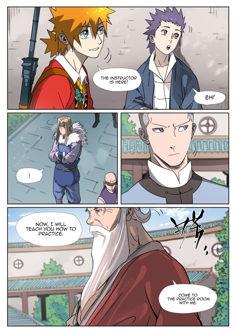 Tales Of Demons And Gods 304 18
