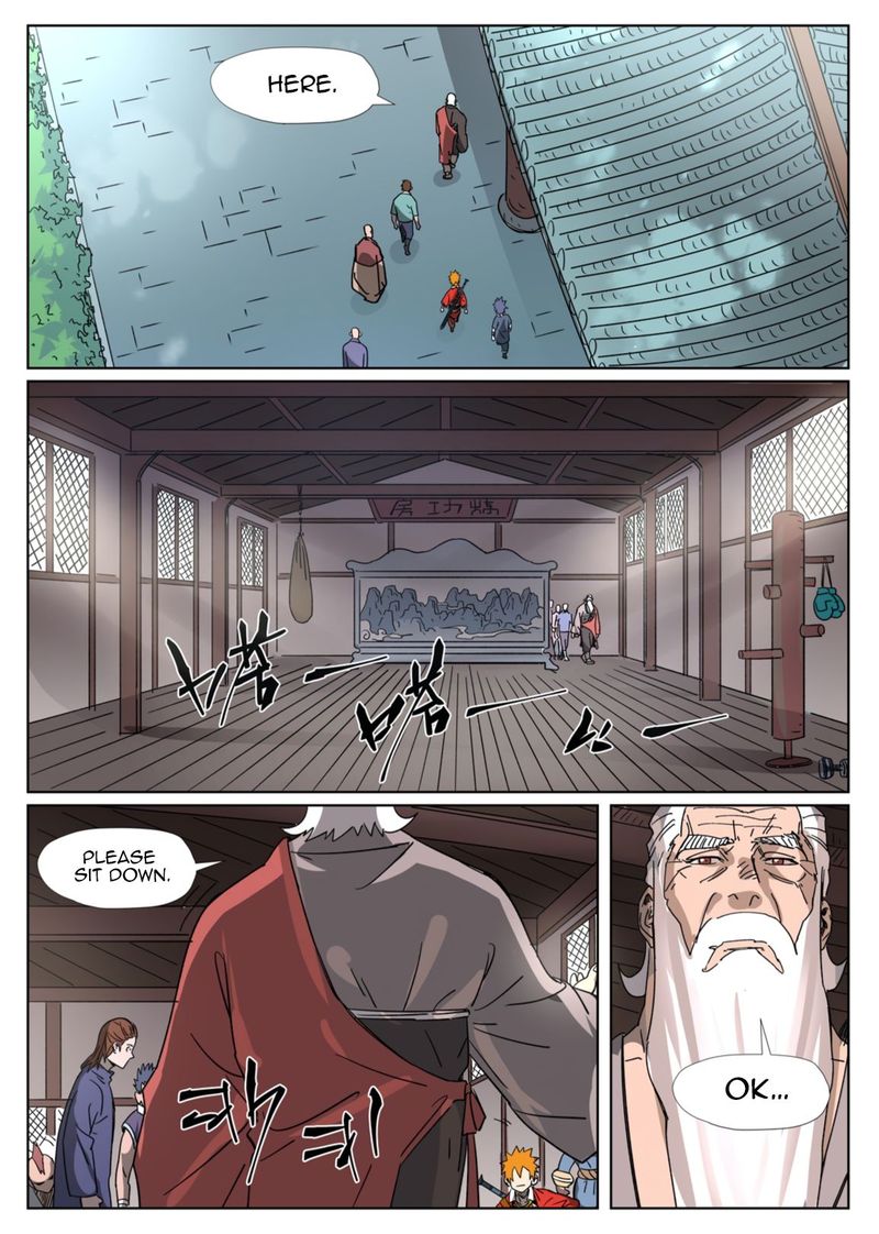 Tales Of Demons And Gods 304 19
