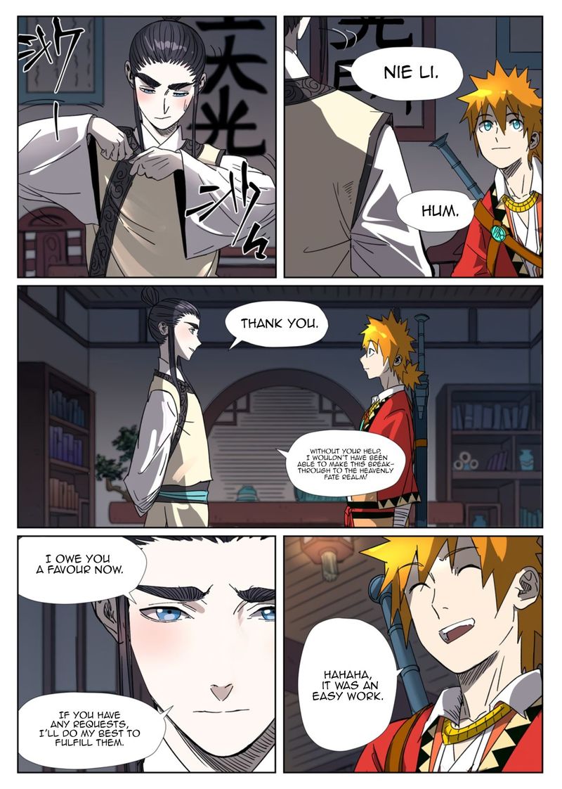 Tales Of Demons And Gods 304 3