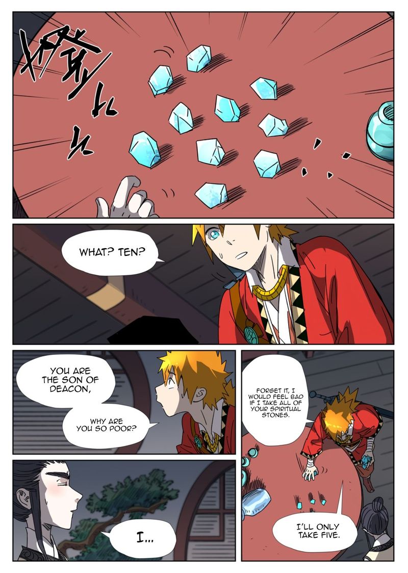 Tales Of Demons And Gods 304 5