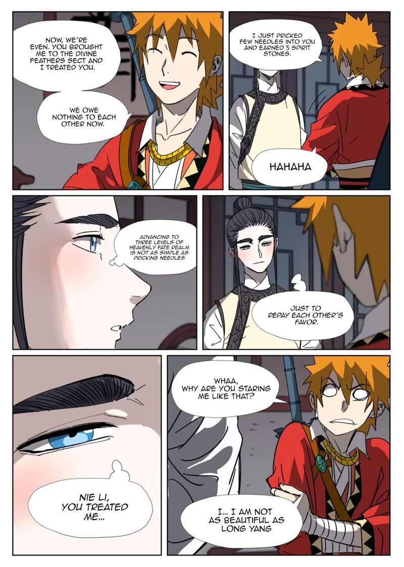 Tales Of Demons And Gods 304 6