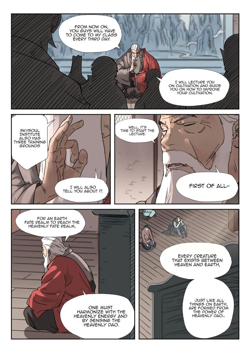 Tales Of Demons And Gods 305 4