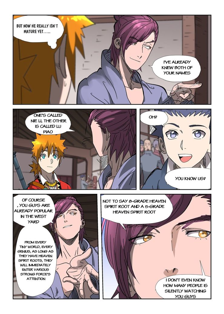 Tales Of Demons And Gods 306 11