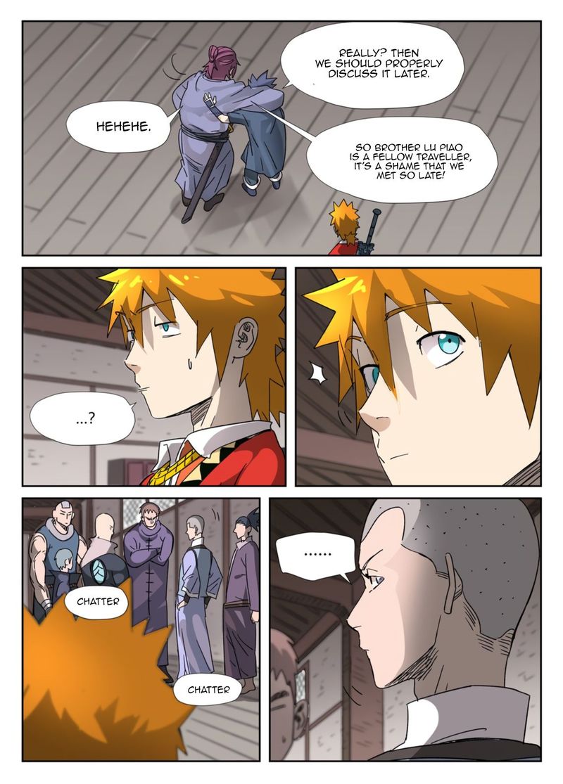 Tales Of Demons And Gods 306 14