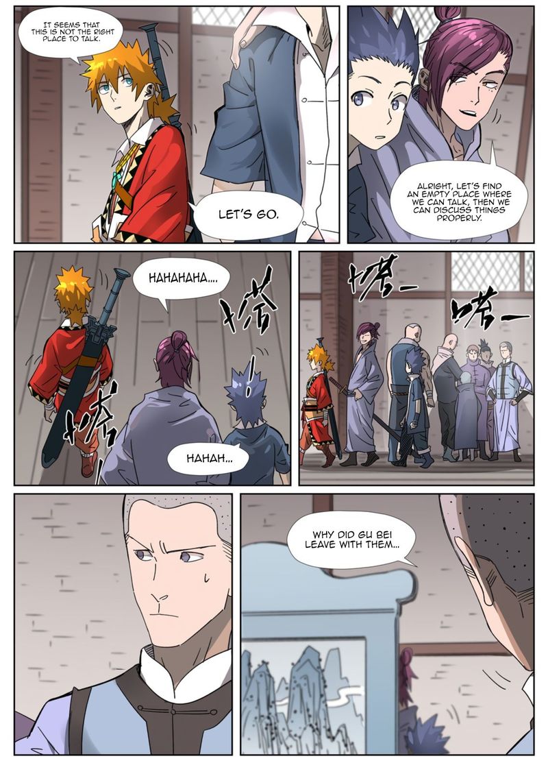 Tales Of Demons And Gods 306 15