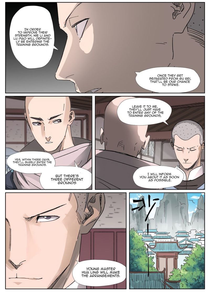 Tales Of Demons And Gods 306 17