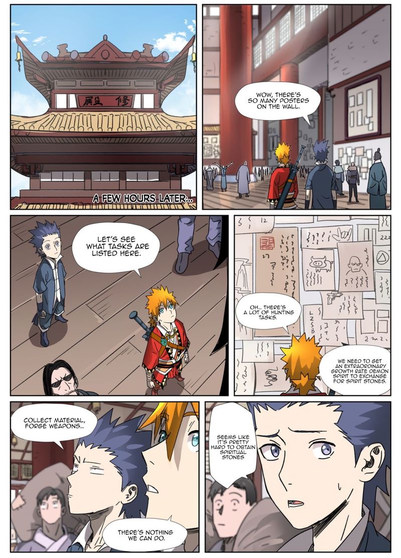 Tales Of Demons And Gods 306 18