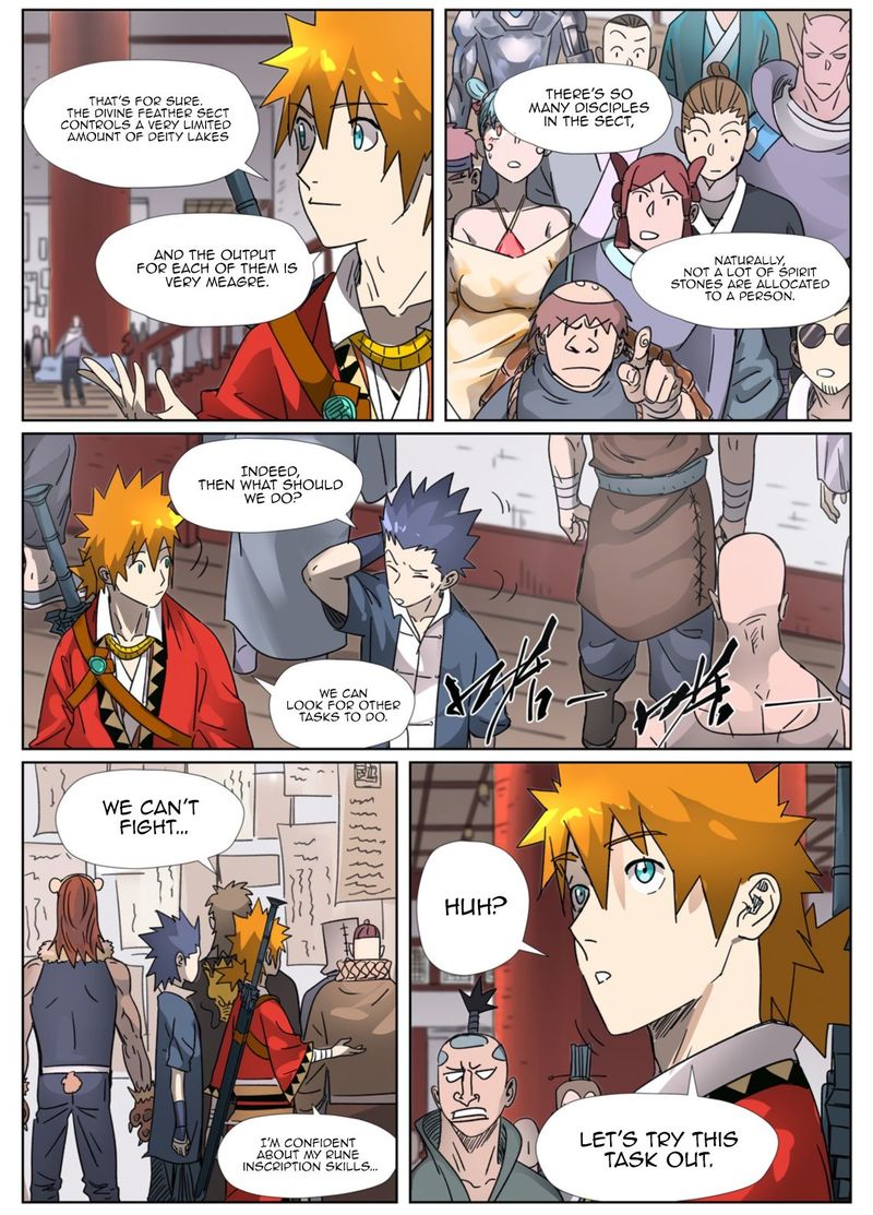 Tales Of Demons And Gods 306 19