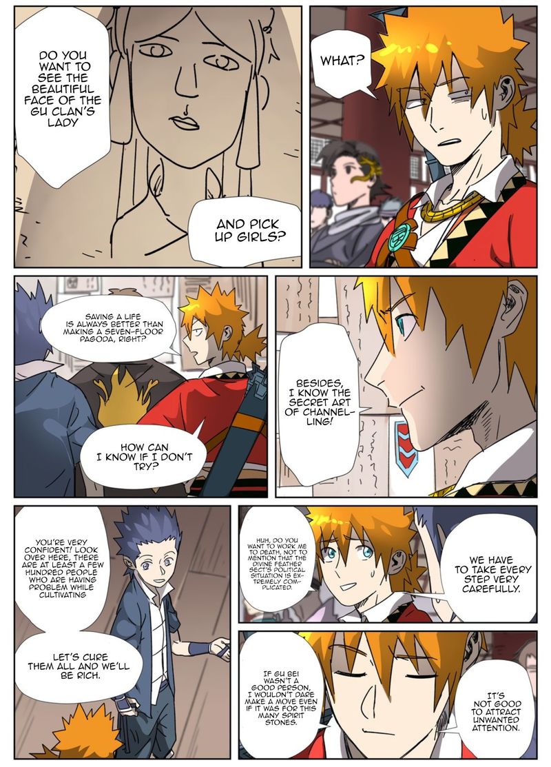 Tales Of Demons And Gods 306 21