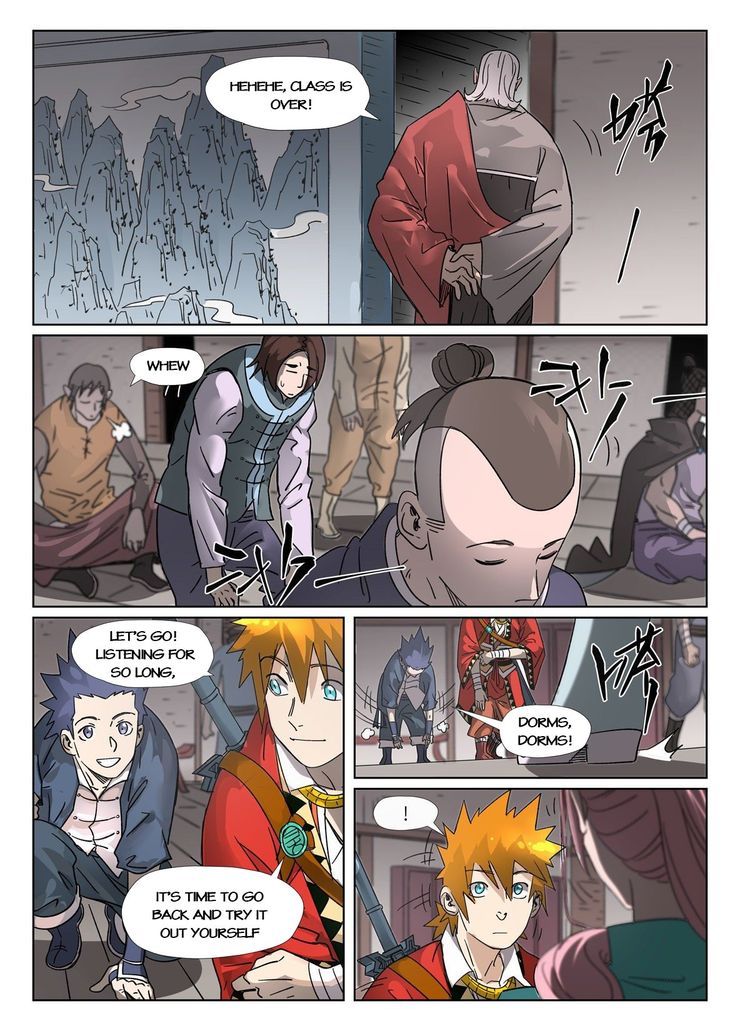 Tales Of Demons And Gods 306 3