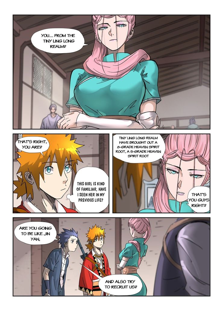 Tales Of Demons And Gods 306 4