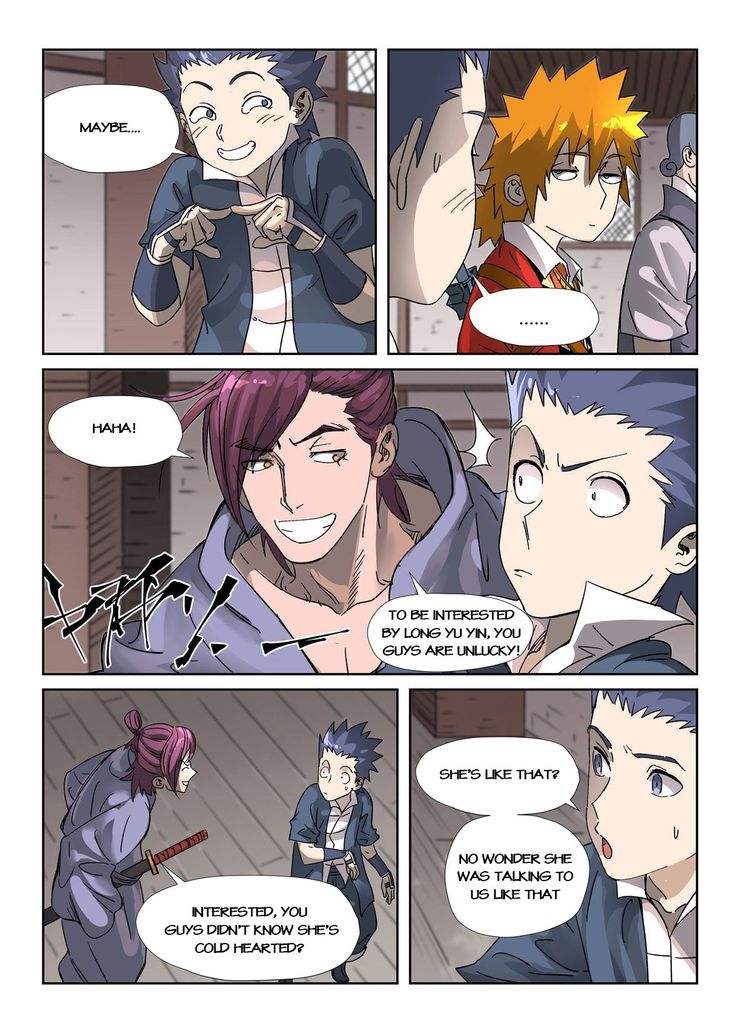 Tales Of Demons And Gods 306 7