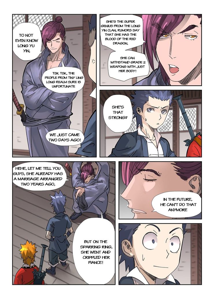 Tales Of Demons And Gods 306 8