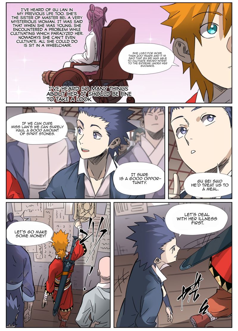 Tales Of Demons And Gods 307 1