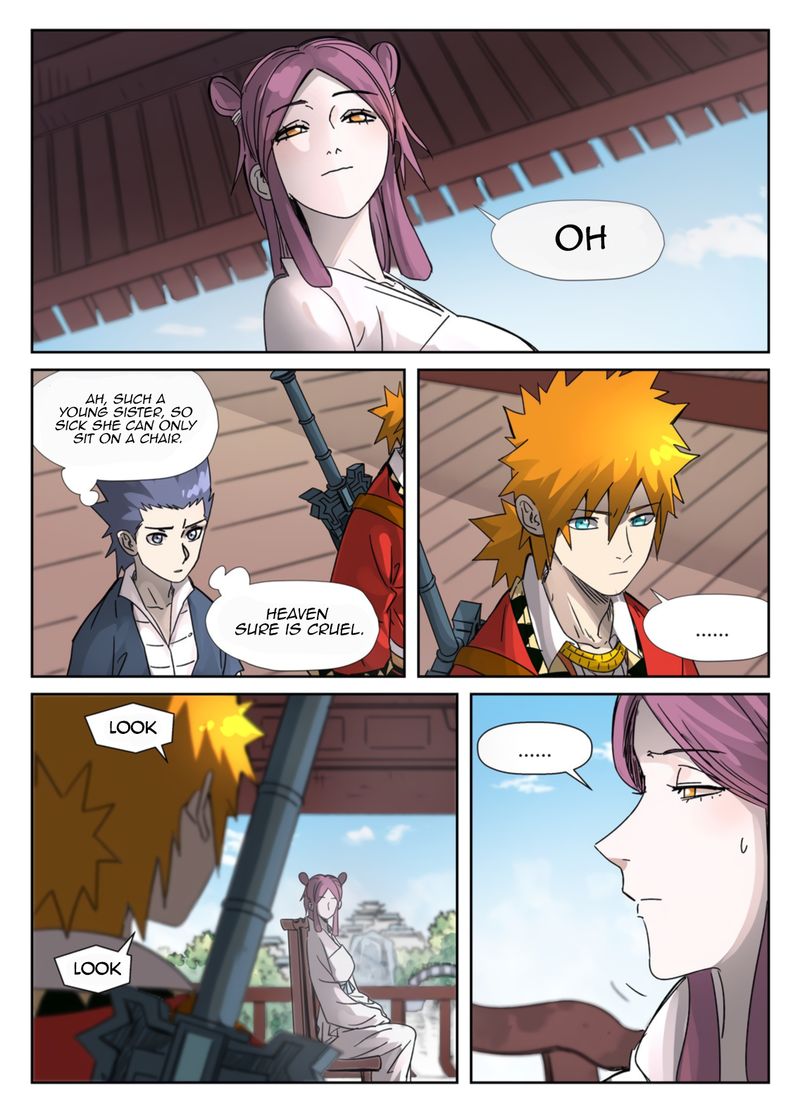 Tales Of Demons And Gods 307 11