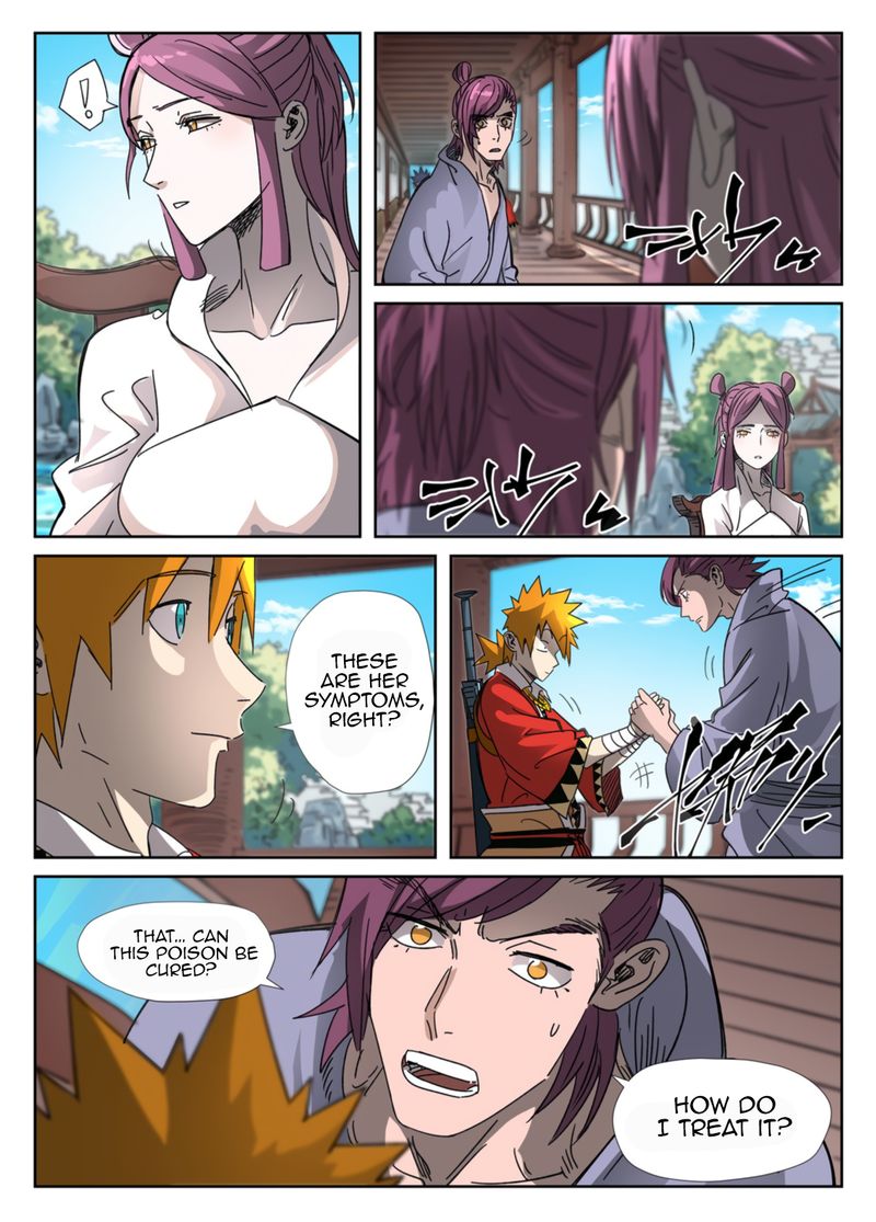 Tales Of Demons And Gods 307 14