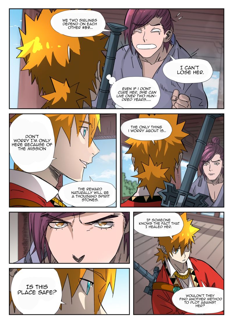 Tales Of Demons And Gods 307 16