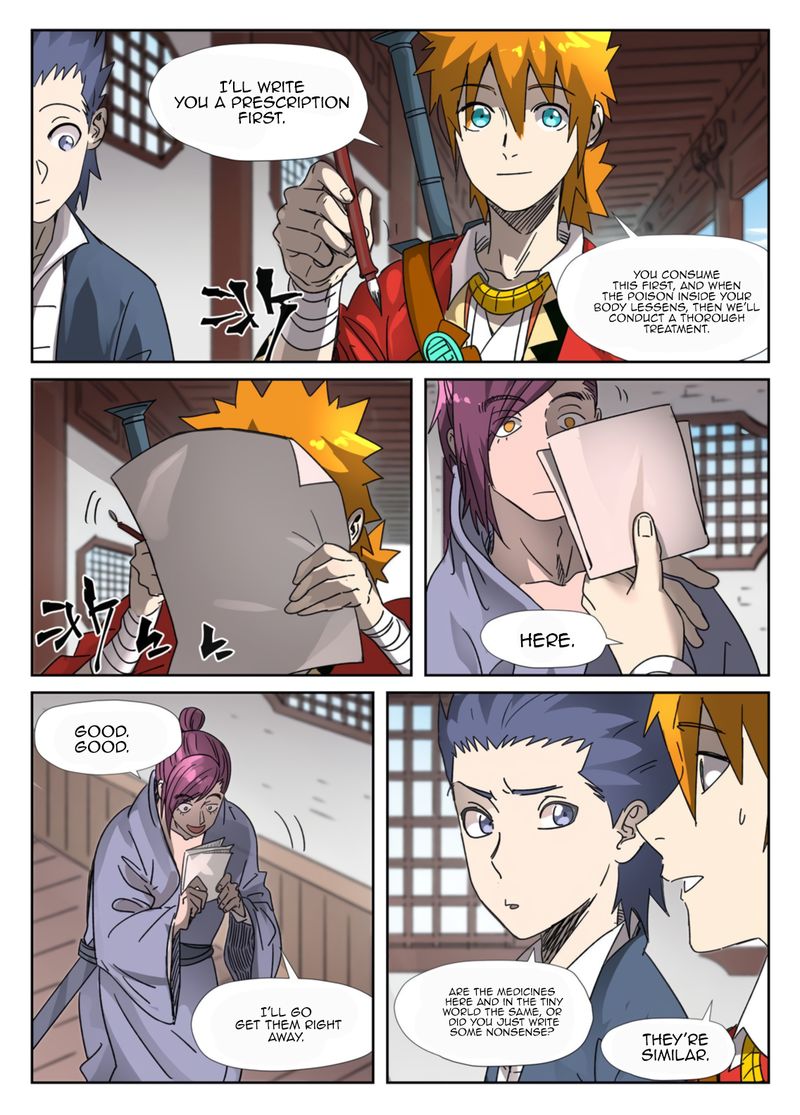 Tales Of Demons And Gods 307 18