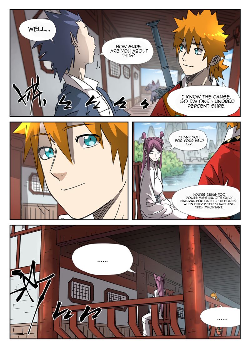 Tales Of Demons And Gods 307 19