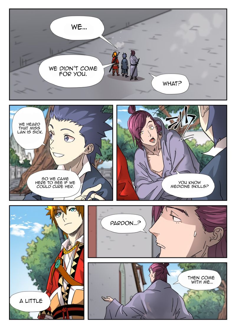 Tales Of Demons And Gods 307 6