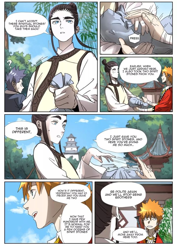 Tales Of Demons And Gods 308 16