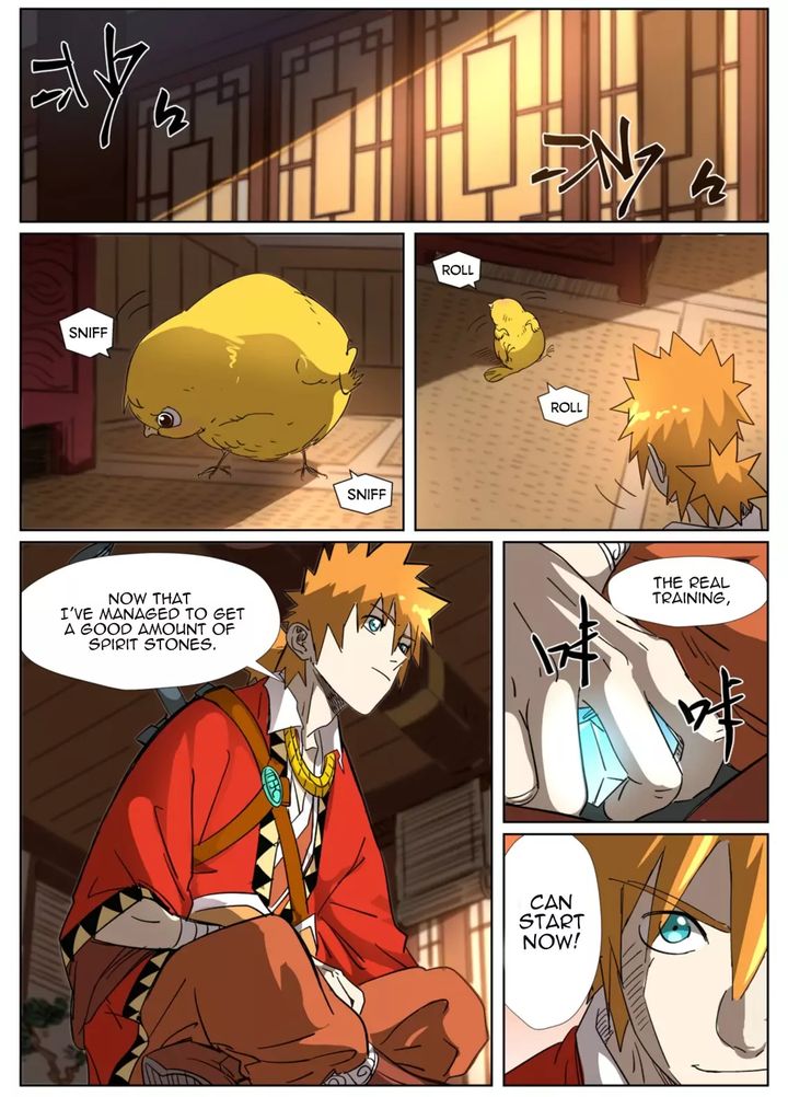 Tales Of Demons And Gods 308 18