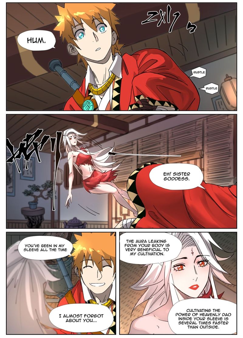 Tales Of Demons And Gods 309 1