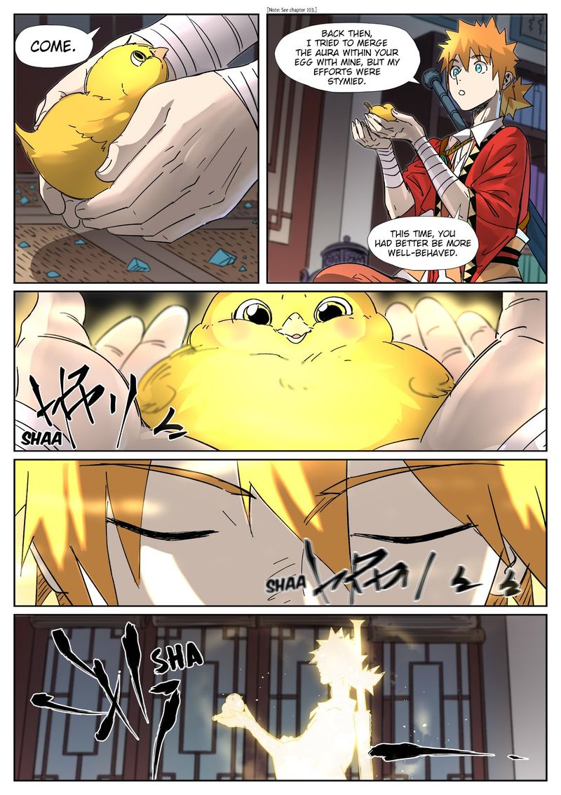 Tales Of Demons And Gods 309 12