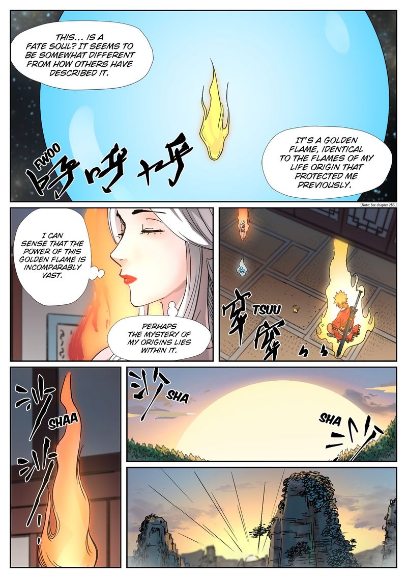 Tales Of Demons And Gods 309 18