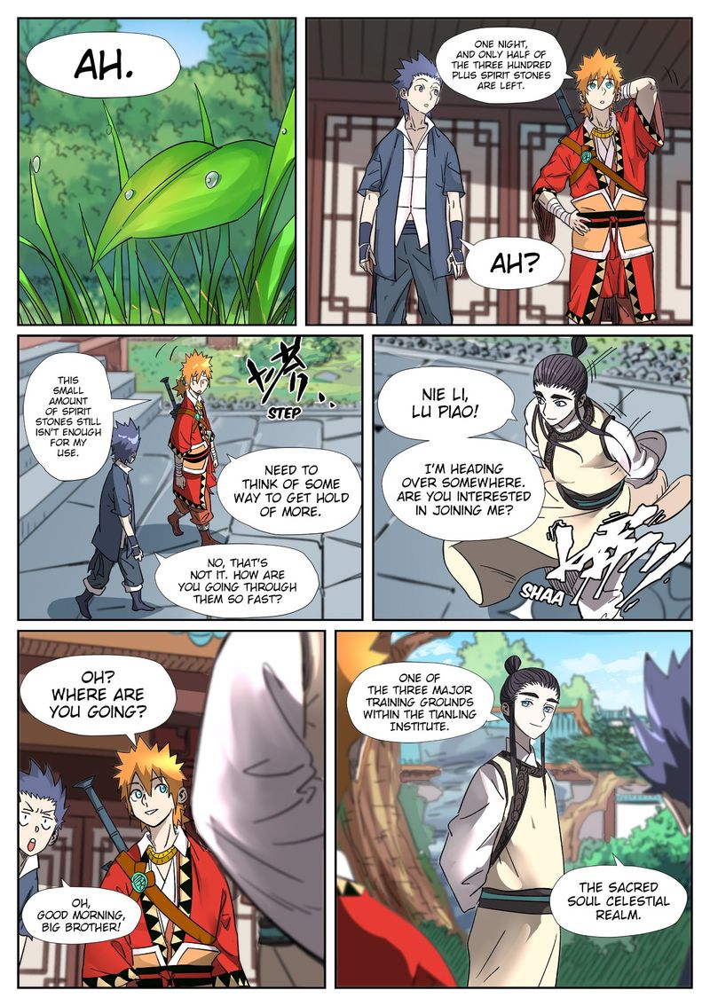 Tales Of Demons And Gods 309 19